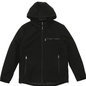 Calvin Klein Waterproof Hooded Jacket | Windbreaker & Waterproof Hooded Parka Sm